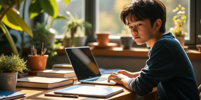 découvrez la méthode disss, une approche efficace pour apprendre plus rapidement tout en étudiant moins. optimisez votre temps d'étude grâce à des techniques éprouvées et boostez votre compréhension et rétention des informations. transformez votre façon d'apprendre et atteignez vos objectifs académiques sans effort excessif.