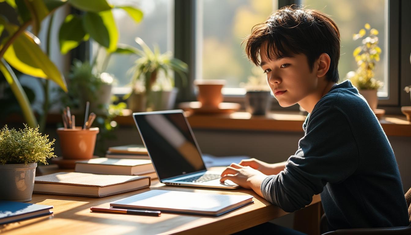 découvrez la méthode disss, une approche efficace pour apprendre plus rapidement tout en étudiant moins. optimisez votre temps d'étude grâce à des techniques éprouvées et boostez votre compréhension et rétention des informations. transformez votre façon d'apprendre et atteignez vos objectifs académiques sans effort excessif.