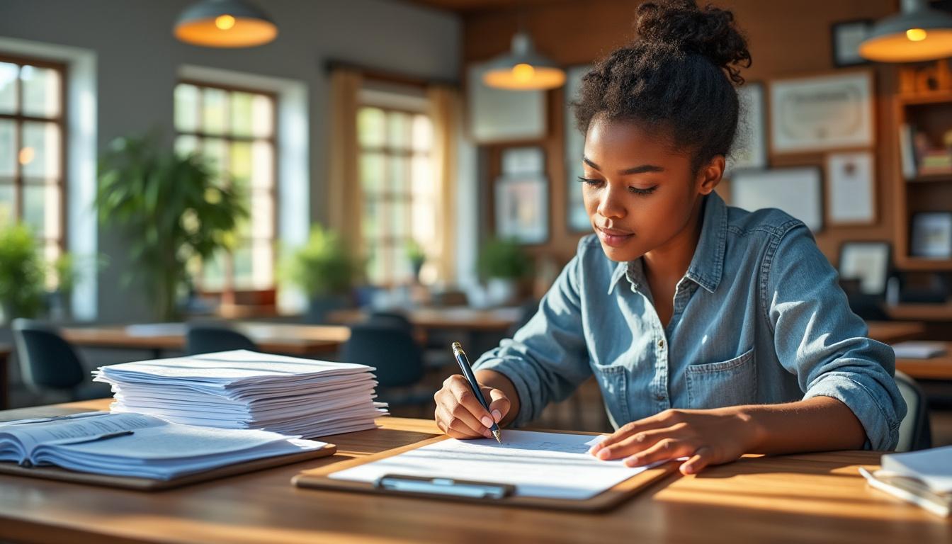 découvrez notre modèle de lettre de candidature pour intégrer un bureau d'association. apprenez à rédiger une candidature percutante et à vous démarquer des autres candidats grâce à nos conseils pratiques et exemples inspirants.