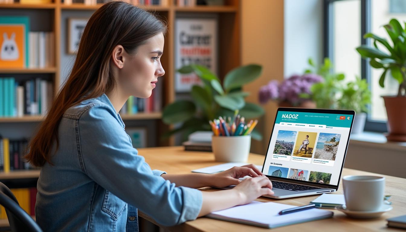 découvrez nadoz bretagne, votre guide pour explorer les métiers et formations d'avenir en bretagne. préparez votre avenir professionnel grâce à des ressources et des conseils adaptés aux tendances du marché de l'emploi.