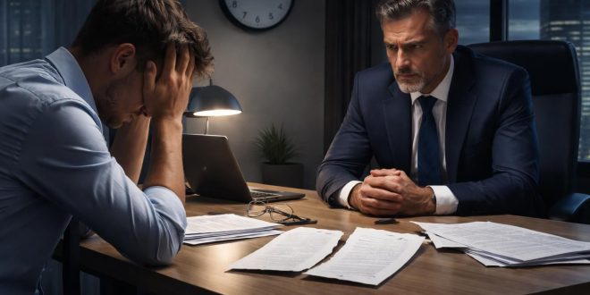 découvrez les conséquences légales de ne pas effectuer son préavis de démission et les impacts possibles sur votre contrat de travail.