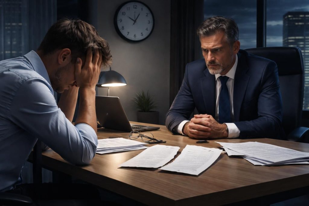 découvrez les conséquences légales de ne pas effectuer son préavis de démission et les impacts possibles sur votre contrat de travail.