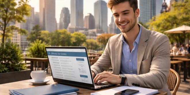 découvrez les meilleures offres de stage au canada et apprenez où postuler pour booster votre carrière professionnelle.