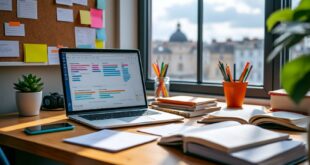découvrez comment optimiser votre emploi du temps universitaire avec hyperplanning le havre. maximisez votre réussite académique en apprenant à gérer efficacement vos cours, examens et activités. ne laissez pas le stress vous submerger, adoptez des stratégies éprouvées pour un quotidien serein et productif !