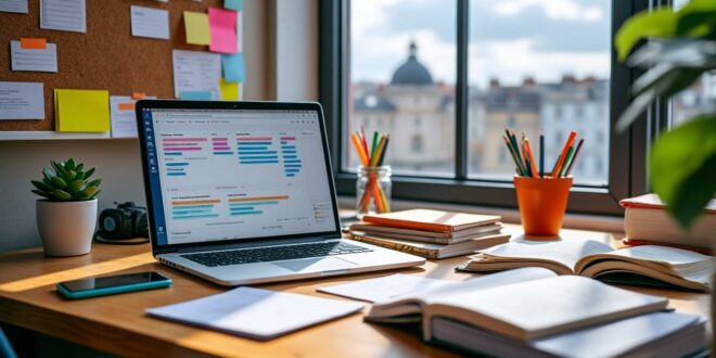 découvrez comment optimiser votre emploi du temps universitaire avec hyperplanning le havre. maximisez votre réussite académique en apprenant à gérer efficacement vos cours, examens et activités. ne laissez pas le stress vous submerger, adoptez des stratégies éprouvées pour un quotidien serein et productif !