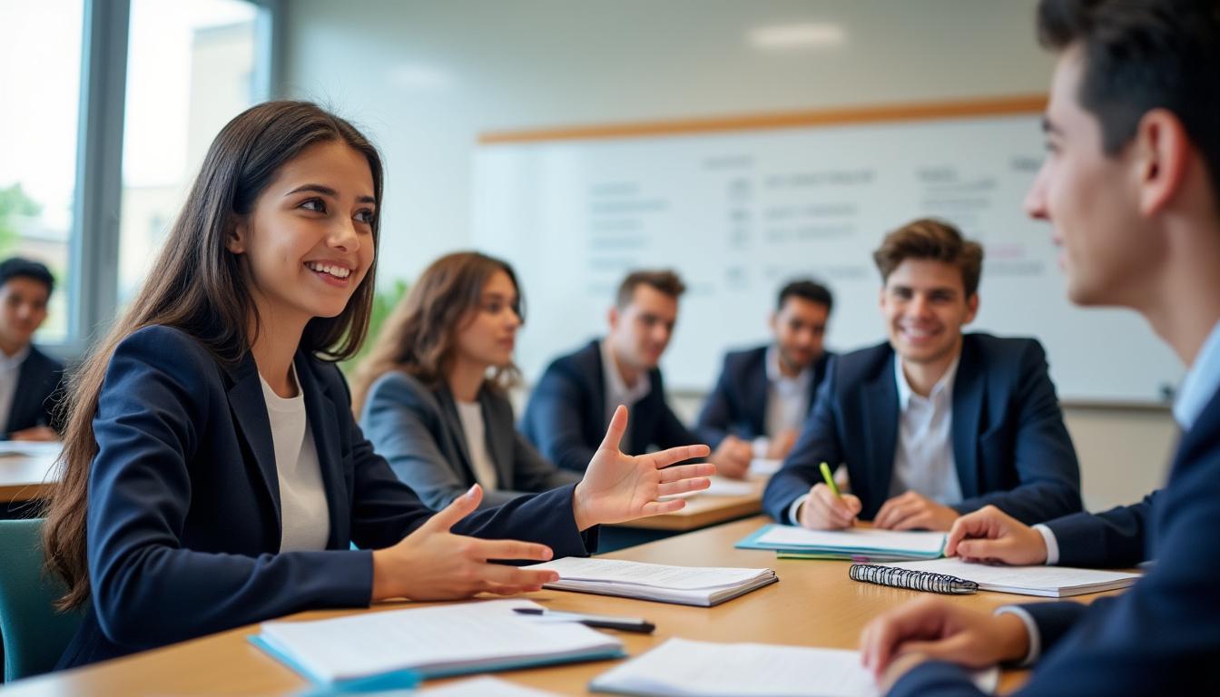 découvrez des exemples de questions fréquemment posées lors de l’oral du bac en espagnol, pour vous entraîner efficacement et réussir votre examen.