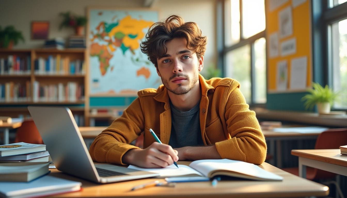 découvrez les questions les plus fréquentes posées à l’oral du bac en espagnol, avec des exemples pour mieux vous préparer à l’examen et réussir votre présentation.