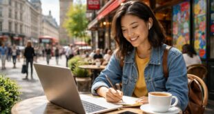 améliorez votre anglais en voyageant et en travaillant à l'étranger en tant qu'étudiant, une expérience enrichissante qui combine apprentissage linguistique et immersion culturelle.