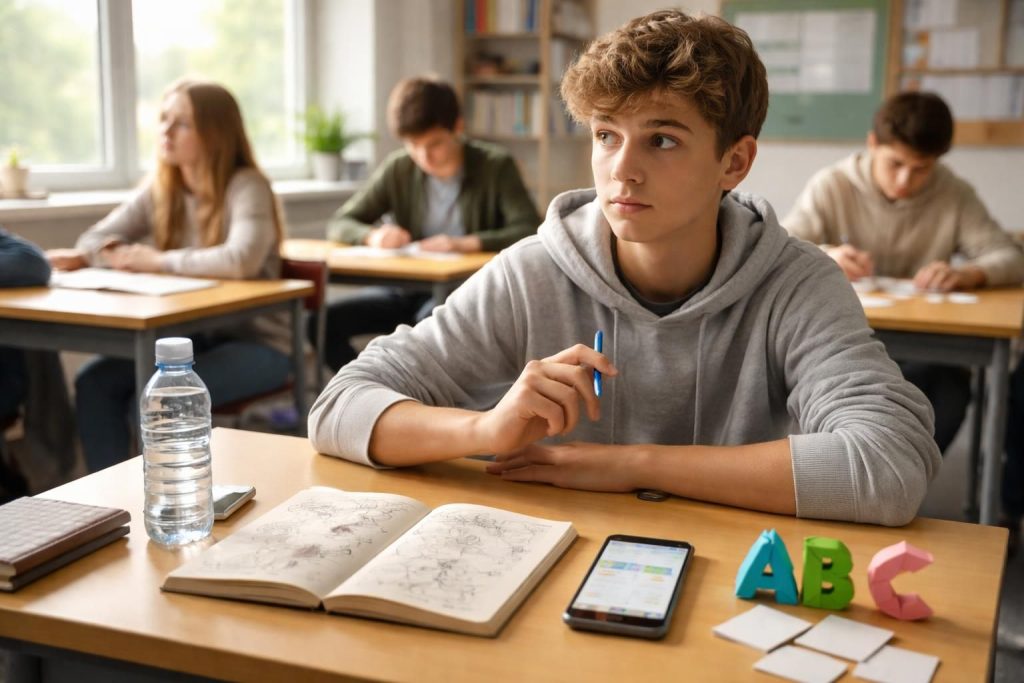 découvrez des petites astuces pratiques pour occuper intelligemment votre temps pendant les cours ennuyeux et rester productif sans vous distraire.