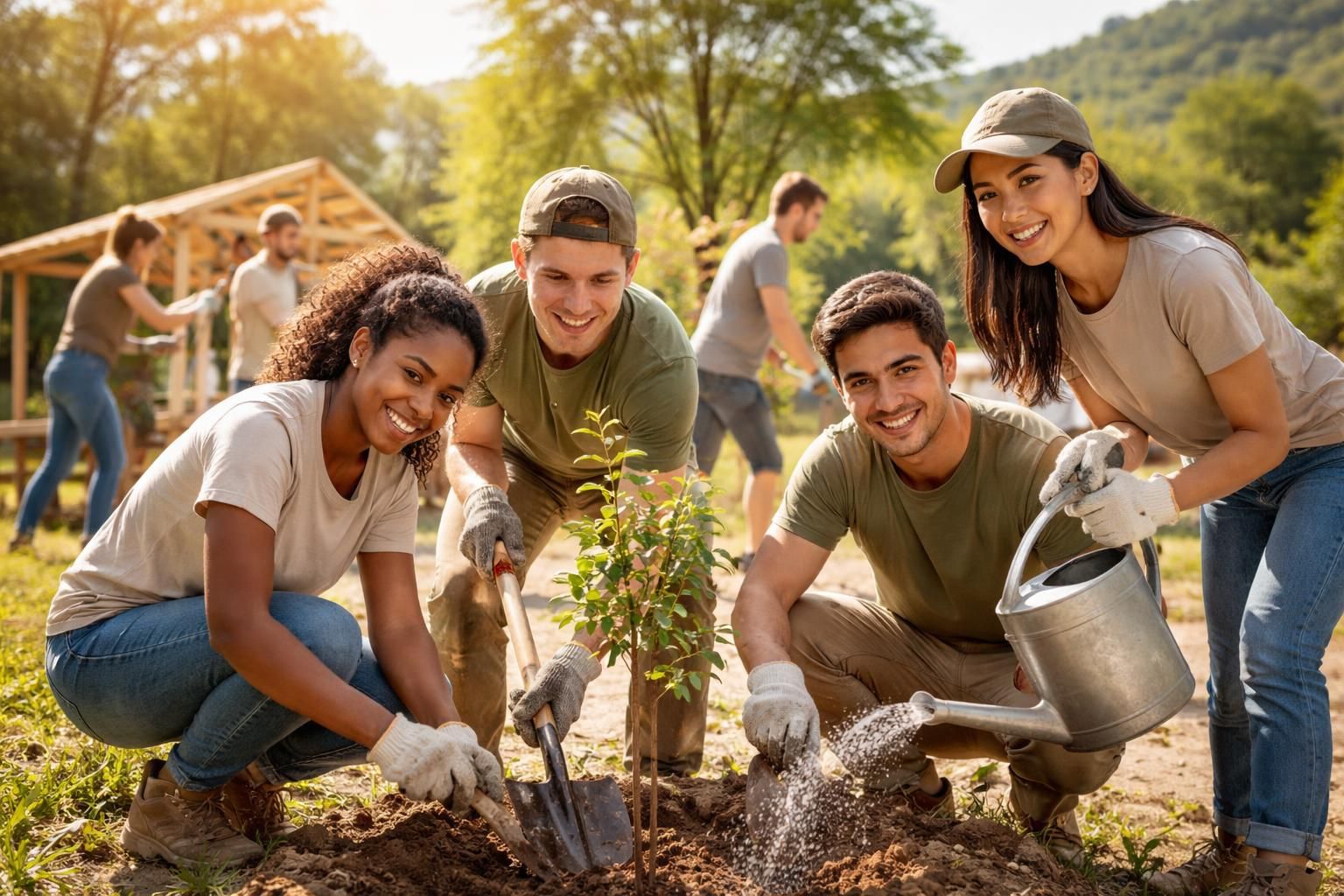 découvrez si le service civique international peut être renouvelé plusieurs fois, les conditions à respecter et les démarches à suivre pour renouveler votre engagement.