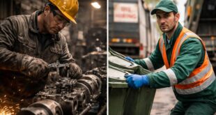 découvrez pourquoi certains métiers bien rémunérés mais peu attractifs sont en réalité très recherchés par les entreprises et quelles opportunités ils offrent.
