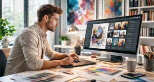 découvrez pourquoi la formation de directeur artistique studi est l'atout incontournable pour développer vos compétences, stimuler votre créativité et propulser votre carrière au niveau supérieur.