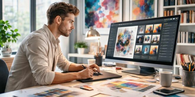 découvrez pourquoi la formation de directeur artistique studi est l'atout incontournable pour développer vos compétences, stimuler votre créativité et propulser votre carrière au niveau supérieur.