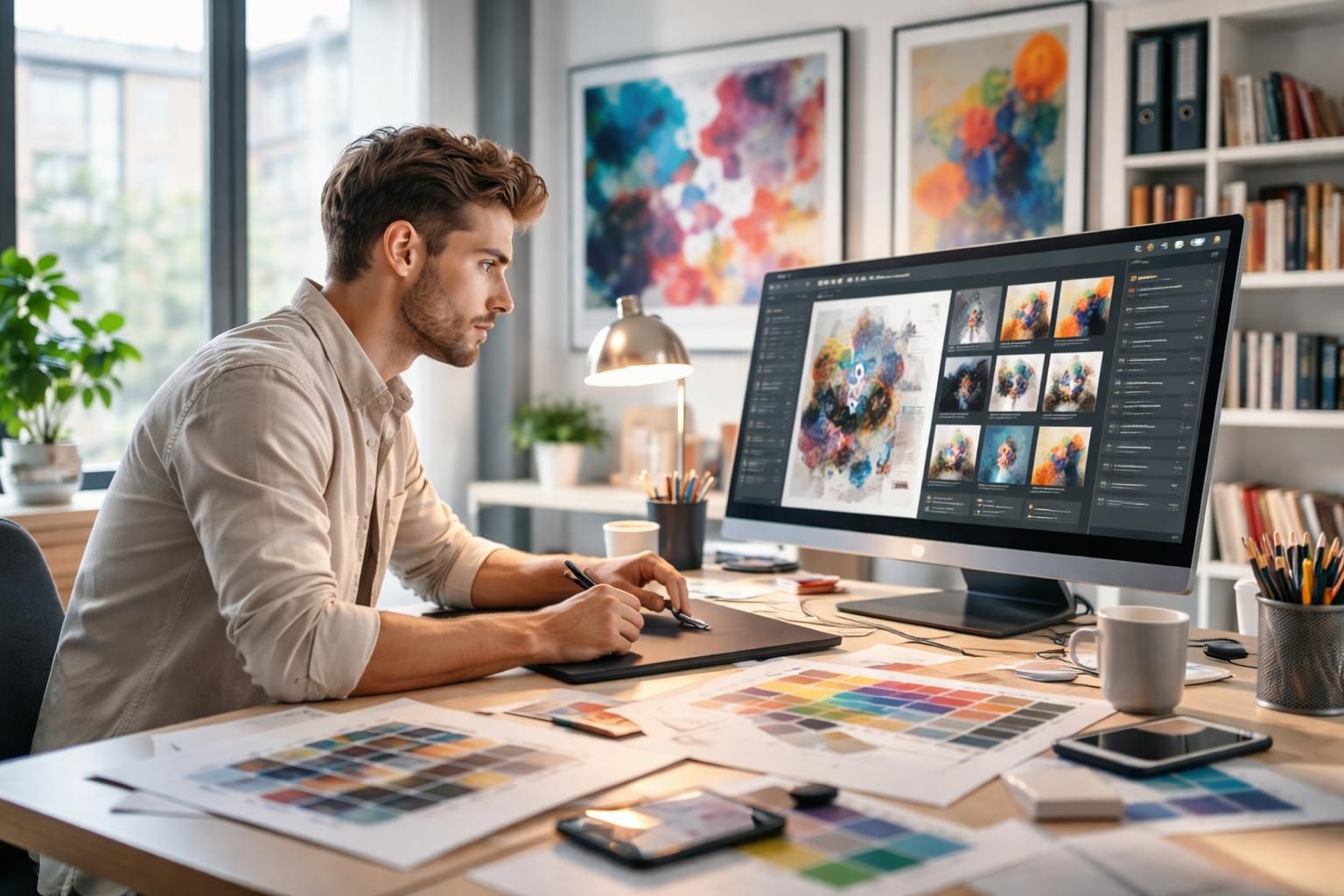 découvrez pourquoi la formation de directeur artistique studi est l'atout incontournable pour développer vos compétences, stimuler votre créativité et propulser votre carrière au niveau supérieur.