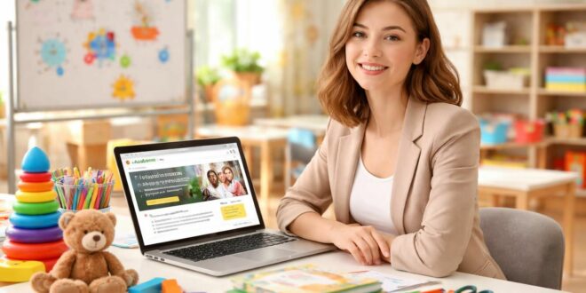 découvrez pourquoi le concours atsem sur academee est le choix idéal pour booster votre carrière professionnelle grâce à une préparation complète et efficace.