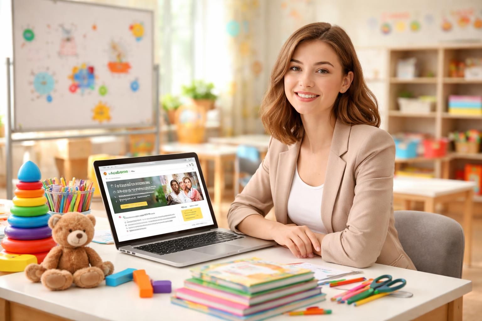 découvrez pourquoi le concours atsem sur academee est le choix idéal pour booster votre carrière professionnelle grâce à une préparation complète et efficace.
