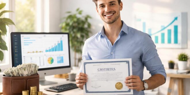 découvrez les avantages de choisir un métier bien payé grâce à une formation courte : accès rapide à l'emploi, stabilité financière et évolution professionnelle facilitée.