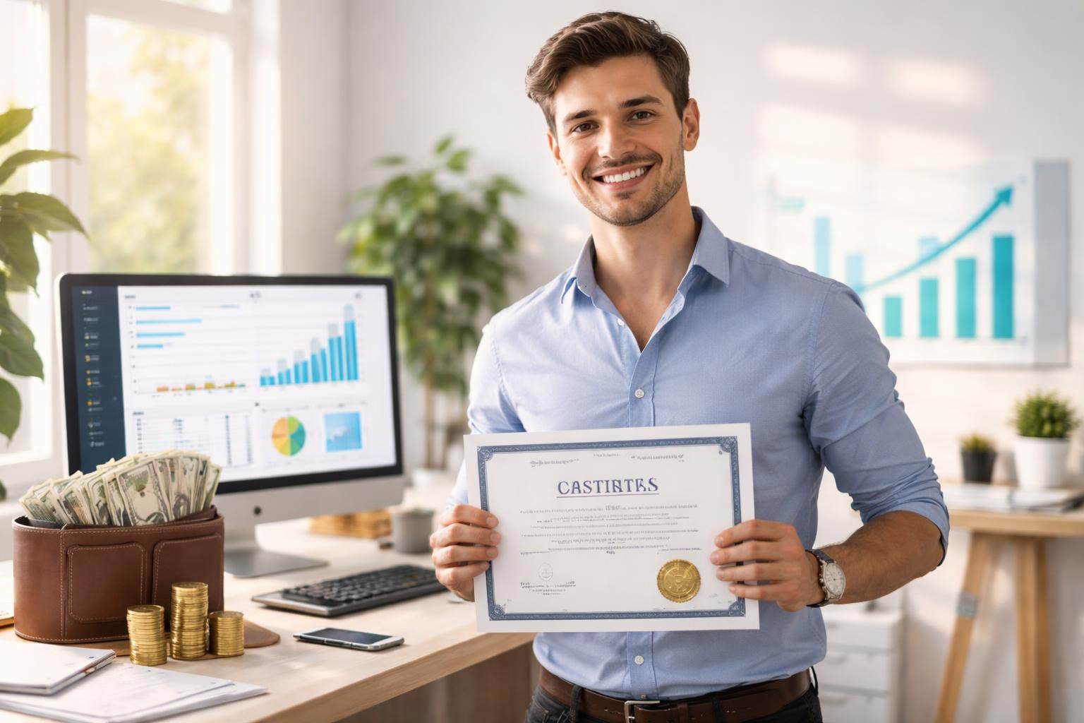 découvrez les avantages de choisir un métier bien payé grâce à une formation courte : accès rapide à l'emploi, stabilité financière et évolution professionnelle facilitée.