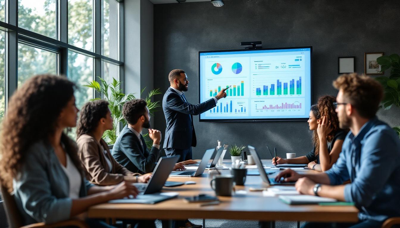 découvrez pourquoi investir dans une formation professionnelle est essentiel pour booster votre carrière, développer vos compétences et assurer votre avenir professionnel.