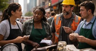 découvrez pourquoi le salaire minimum aux états-unis est au cœur des débats actuels, ses impacts économiques et sociaux, ainsi que les enjeux pour les travailleurs et les entreprises.