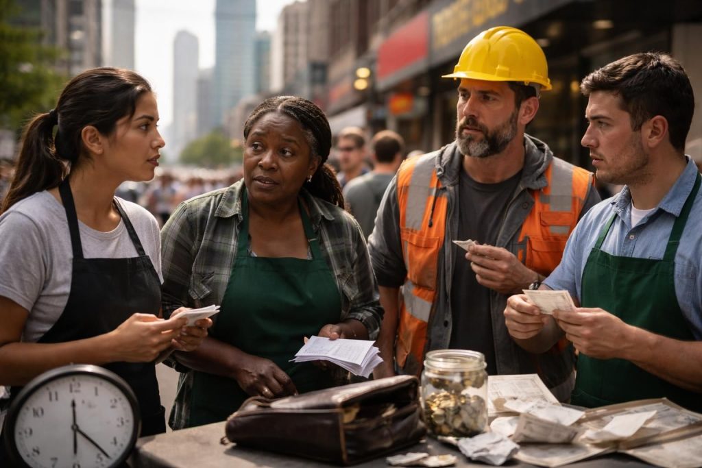 découvrez pourquoi le salaire minimum aux états-unis est au cœur des débats actuels, ses impacts économiques et sociaux, ainsi que les enjeux pour les travailleurs et les entreprises.