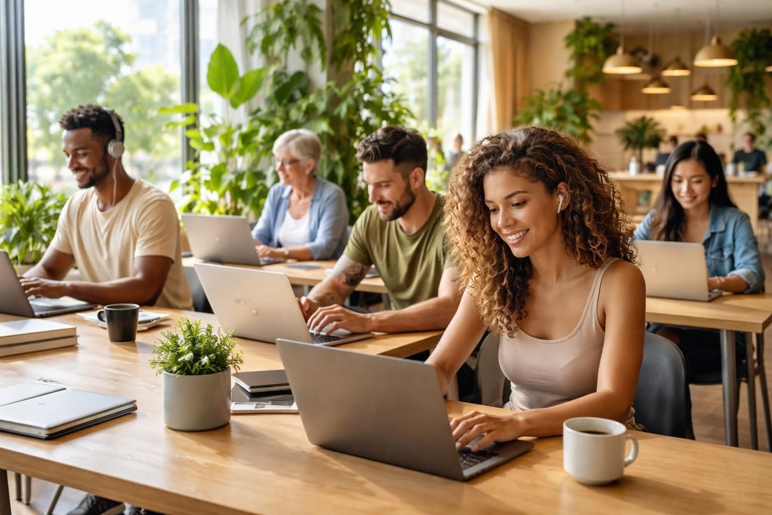 découvrez pourquoi le job en ligne sans diplôme séduit un nombre croissant de personnes en quête de flexibilité, d'autonomie et d'opportunités accessibles à tous.