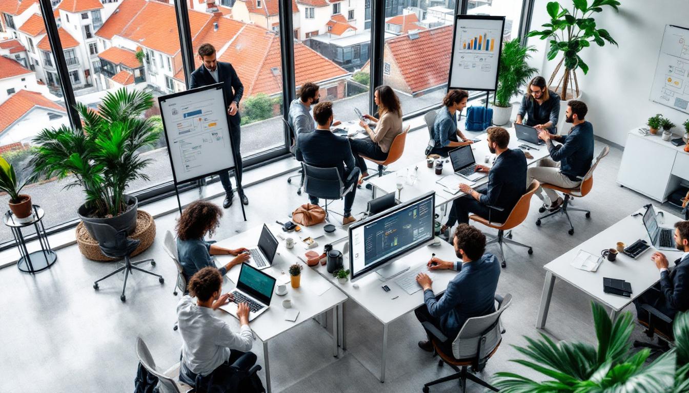 découvrez pourquoi les meilleures agences d'intérim à toulouse sont indispensables pour les chercheurs d'emploi, en offrant des opportunités adaptées, un accompagnement personnalisé et un accès rapide au marché du travail local.