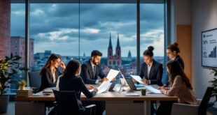 découvrez pourquoi les meilleures agences d'intérim à toulouse sont indispensables pour les chercheurs d'emploi, en offrant des opportunités adaptées et un accompagnement personnalisé.