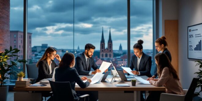 découvrez pourquoi les meilleures agences d'intérim à toulouse sont indispensables pour les chercheurs d'emploi, en offrant des opportunités adaptées et un accompagnement personnalisé.