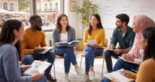 découvrez les avantages d'un cours fle a1 en immersion pour progresser rapidement en français grâce à une expérience d'apprentissage complète et immersive.