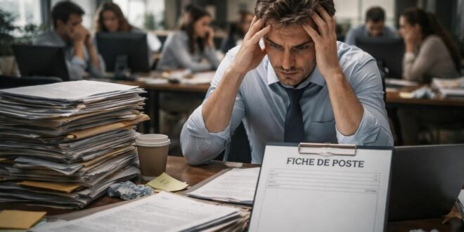 découvrez comment une fiche de poste abusive peut impacter négativement la performance de votre équipe et les clés pour éviter ces erreurs dans la gestion des ressources humaines.