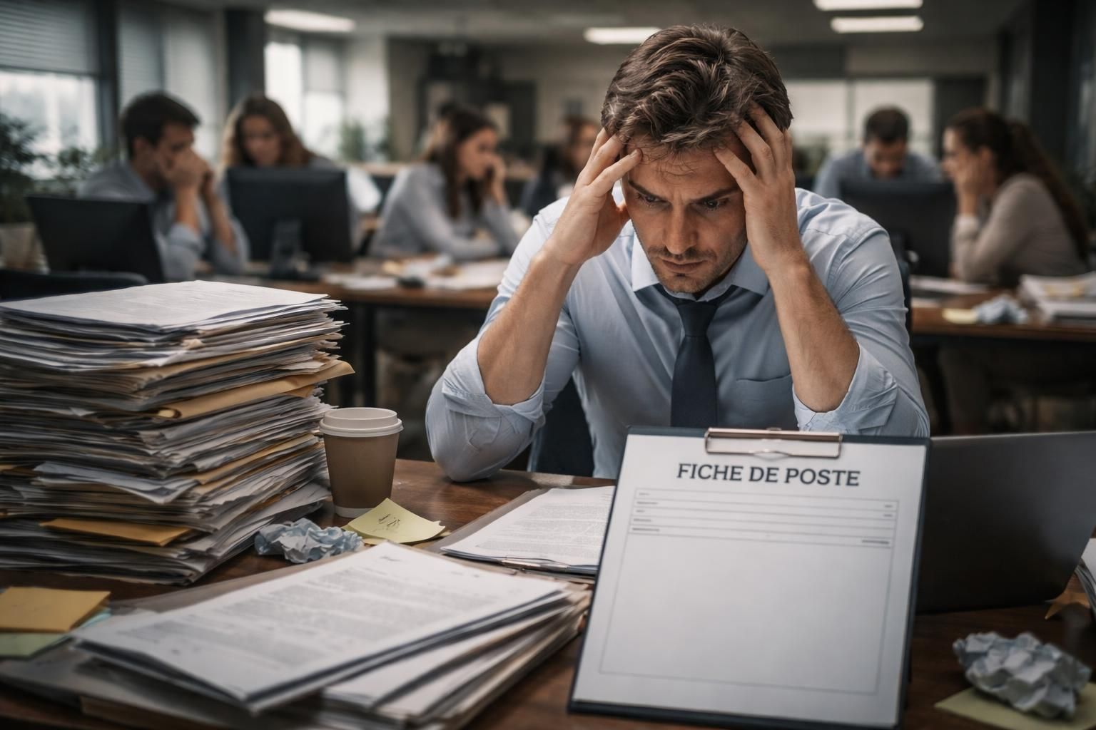 découvrez comment une fiche de poste abusive peut impacter négativement la performance de votre équipe et les clés pour éviter ces erreurs dans la gestion des ressources humaines.