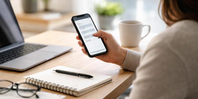 découvrez pourquoi utiliser un exemple de sms pour signaler une absence maladie est essentiel pour communiquer clairement et efficacement avec votre employeur.