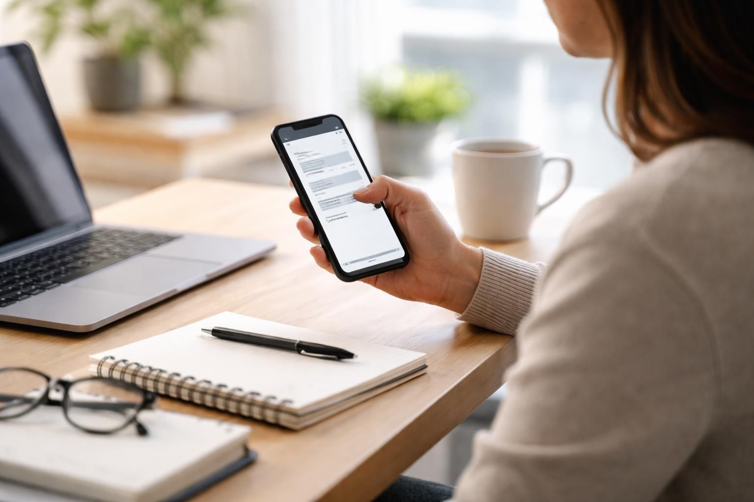 découvrez pourquoi utiliser un exemple de sms pour signaler une absence maladie est essentiel pour communiquer clairement et efficacement avec votre employeur.