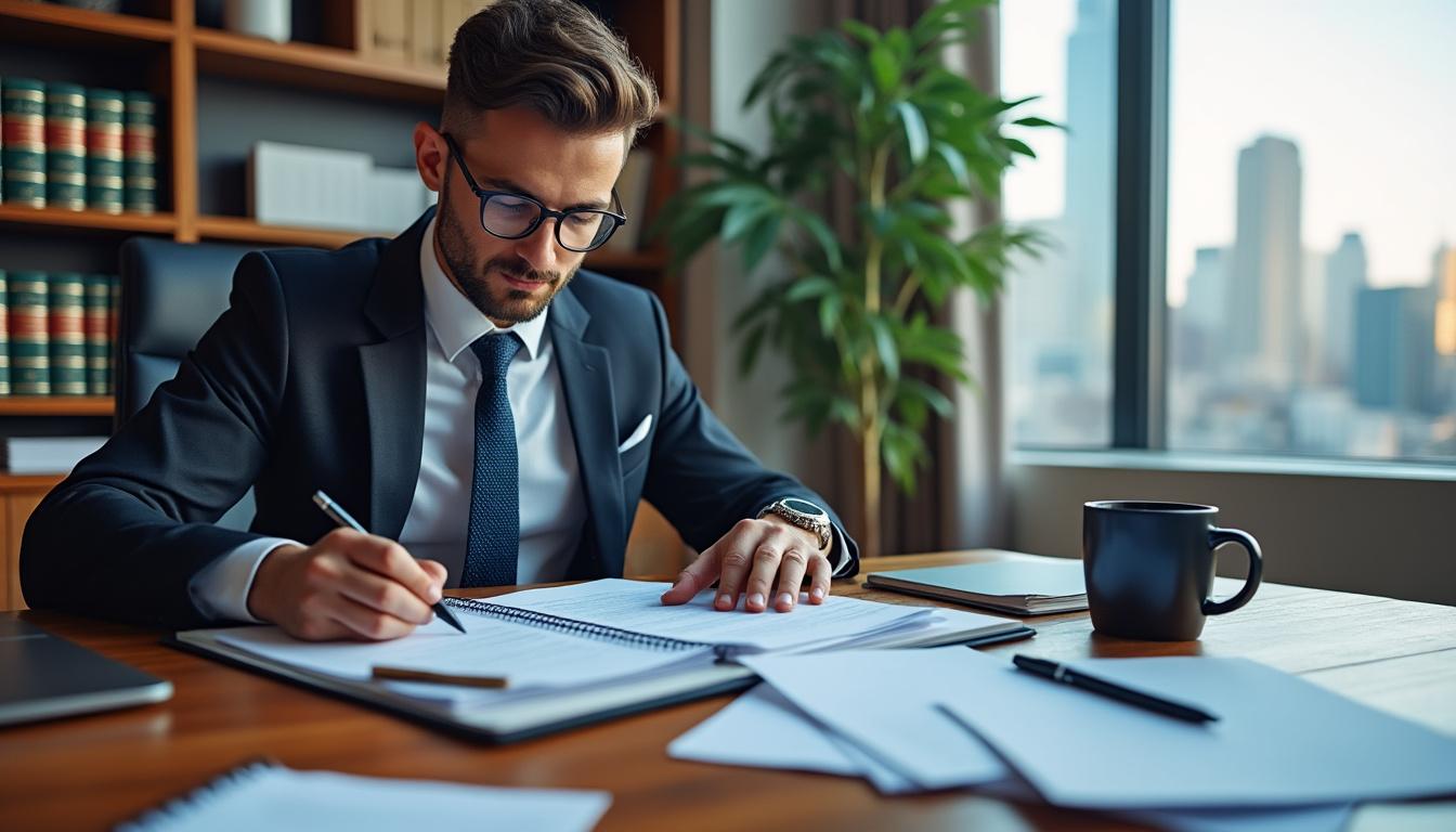 découvrez pourquoi un questionnaire d'auto-évaluation en droit est essentiel pour identifier, renforcer et certifier vos compétences juridiques. améliorez votre évolution professionnelle grâce à cet outil d'analyse personnalisé.