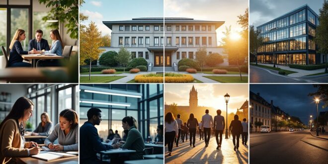découvrez le classement des meilleures écoles pour préparer le dcg. comparez les prépas, leurs points forts et leurs taux de réussite afin de faire le meilleur choix pour votre avenir comptable.