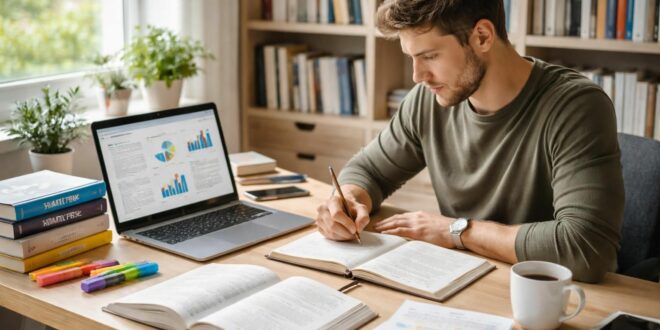 découvrez les meilleures méthodes et ressources pour préparer efficacement le gmat et maximiser vos chances de réussite à cet examen exigeant.