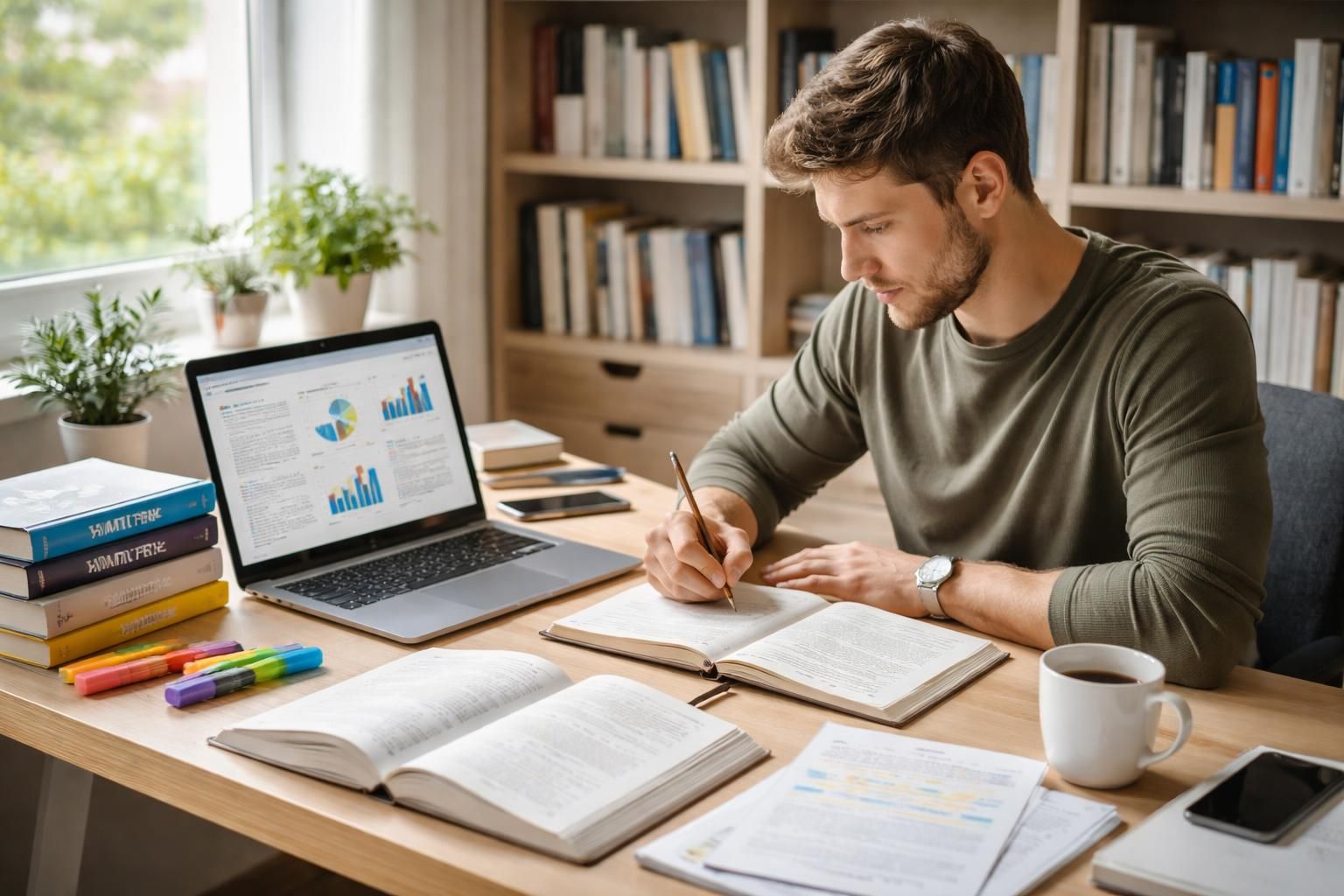 découvrez les meilleures méthodes et ressources pour préparer efficacement le gmat et maximiser vos chances de réussite à cet examen exigeant.