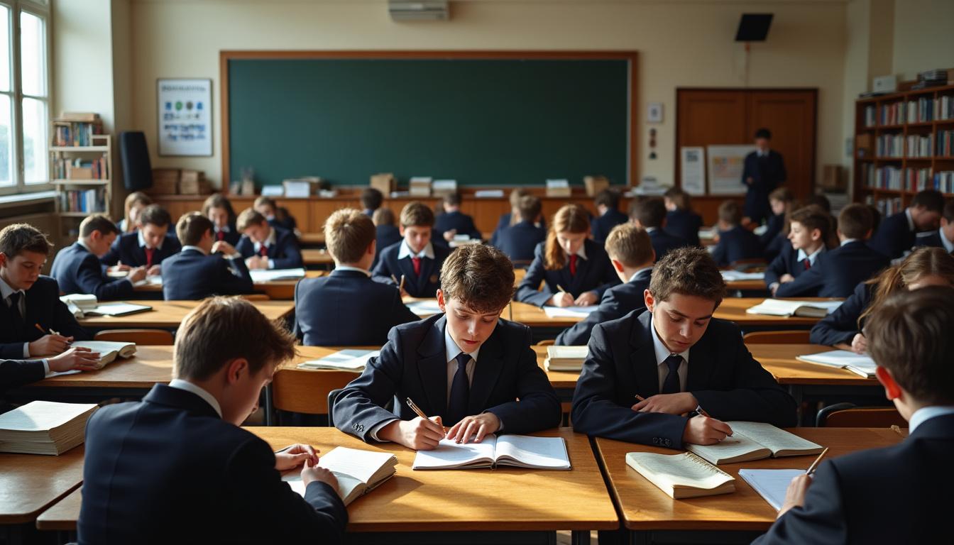 découvrez le classement 2025 des meilleures écoles pour prépas scientifiques. comparez les établissements et trouvez la formation idéale pour réussir dans les filières scientifiques d'excellence.