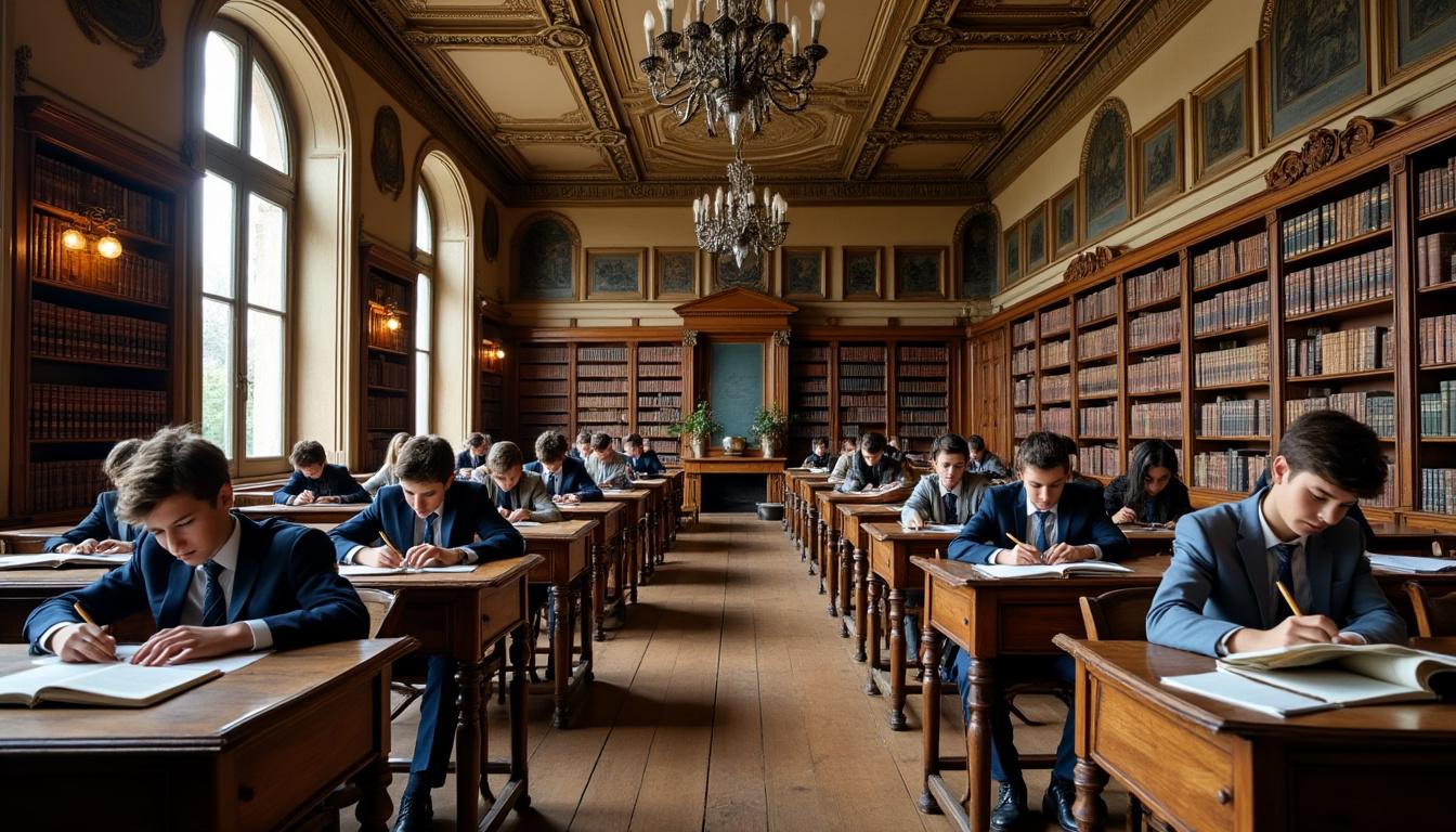 découvrez le classement 2025 des meilleures écoles pour prépas scientifiques : comparez les établissements, leurs taux d’admission et trouvez la formation idéale pour réussir vos études d’ingénieur.