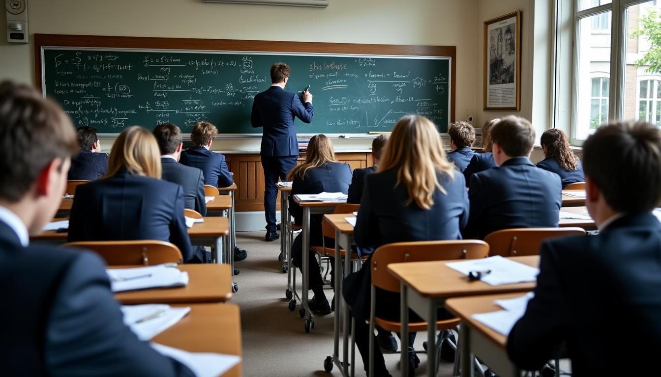 découvrez le salaire annuel des professeurs de prépa ainsi que les avantages liés à la carrière dans l’enseignement supérieur. informations détaillées sur la rémunération, les primes et les perspectives d’évolution.