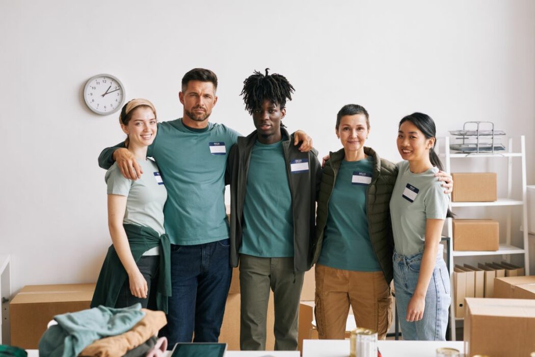 Projet humanitaire étudiant