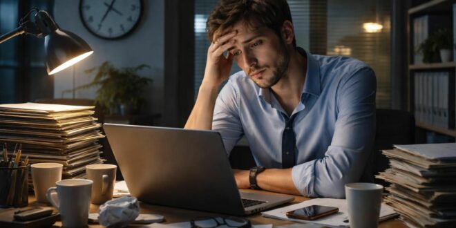 découvrez ce que la science révèle sur les effets de travailler 10 jours consécutifs sans repos, incluant les impacts sur la santé mentale, physique et la productivité.