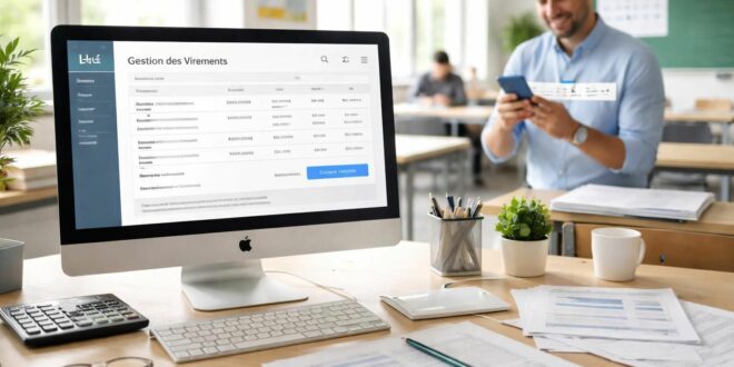 découvrez les nouveautés clés sur le virement du salaire des personnels de l'éducation nationale en 2026, incluant les changements de procédures et les dates importantes.