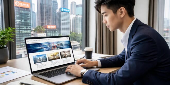 découvrez comment rechercher efficacement des opportunités de stage dans des entreprises chinoises et boostez votre expérience professionnelle en chine.