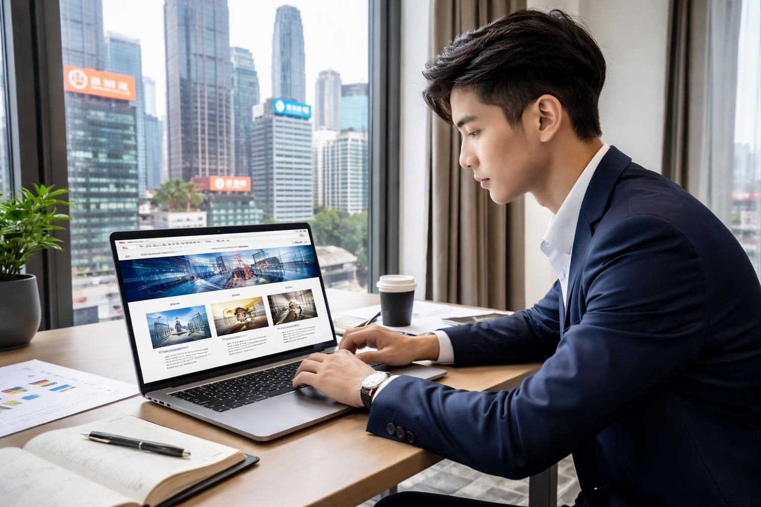découvrez comment rechercher efficacement des opportunités de stage dans des entreprises chinoises et boostez votre expérience professionnelle en chine.