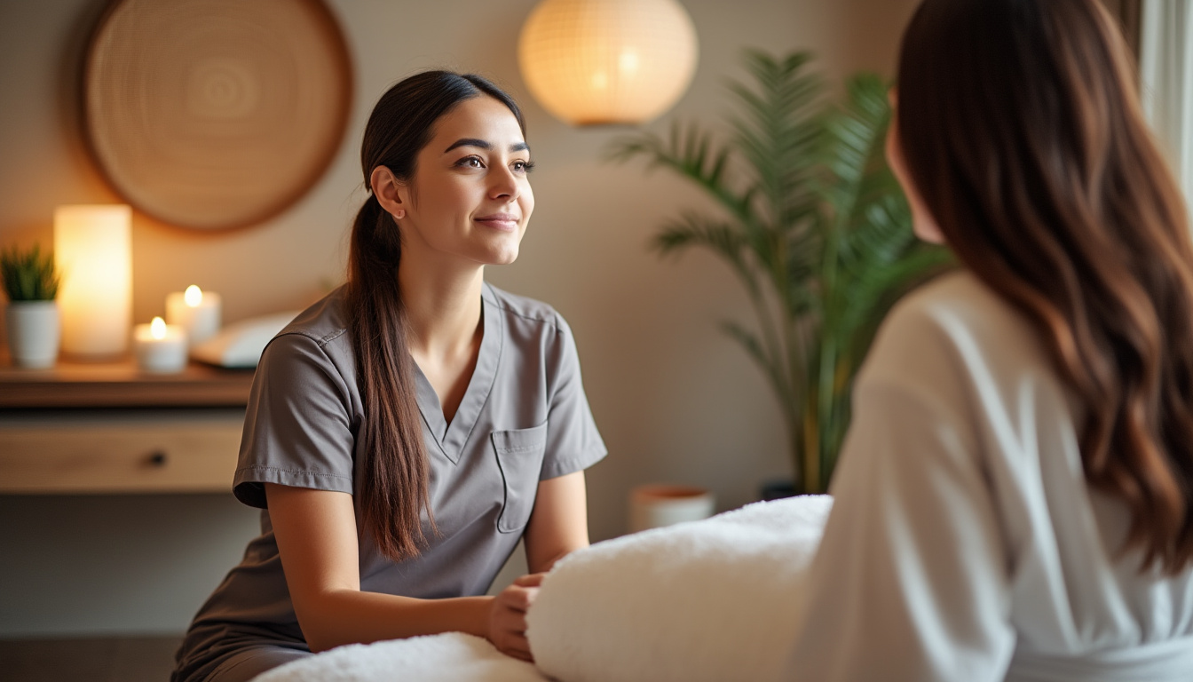 découvrez nos conseils pour réussir votre reconversion professionnelle en tant que praticien de massage. étapes clés, formations et astuces pour entamer une nouvelle carrière épanouissante.