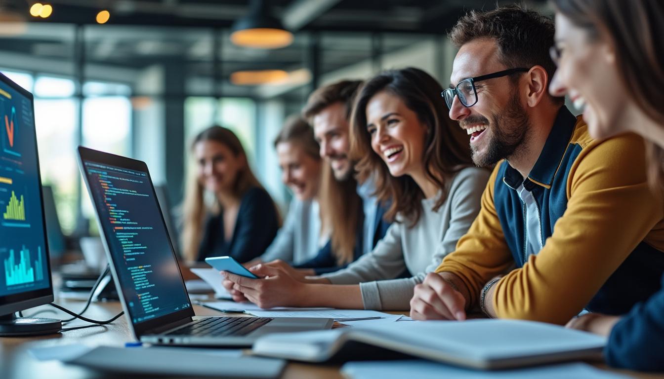 découvrez nos conseils pratiques pour réussir votre reconversion professionnelle à 40 ans. osez le nouveau départ et transformez votre carrière grâce à des stratégies adaptées, des témoignages inspirants et des ressources utiles. réveillez vos ambitions et trouvez votre voie dès aujourd'hui !