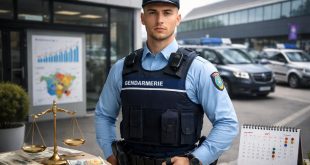 découvrez le salaire d'un gendarme débutant et les facteurs clés qui influencent votre rémunération dans la gendarmerie.