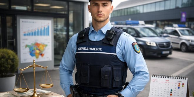 découvrez le salaire d'un gendarme débutant et les facteurs clés qui influencent votre rémunération dans la gendarmerie.